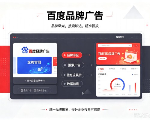 神农架林区百度品牌广告