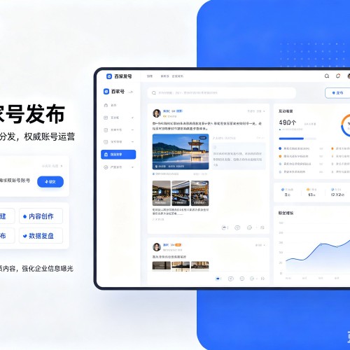 神农架林区百家号信息发布代运营